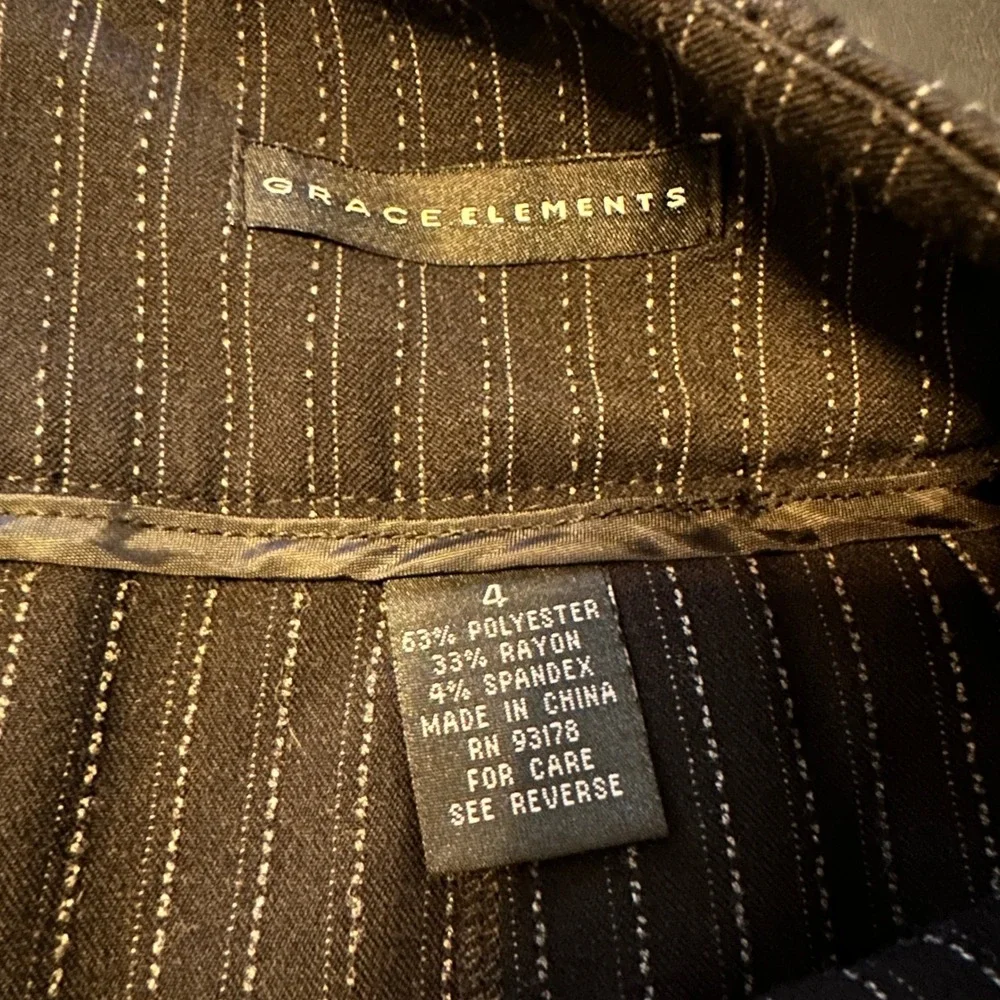 Grace Elements measurements waist